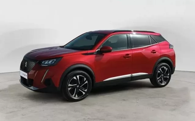 PEUGEOT 2008 2008 1.2 PureTech S&S Allure Pack 130