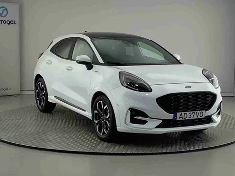 FORD - Puma - Puma 1.0 EcoBoost MHEV ST-Line
