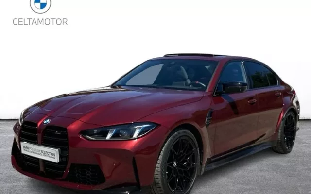 BMW Serie 3 M3 Competition xDrive