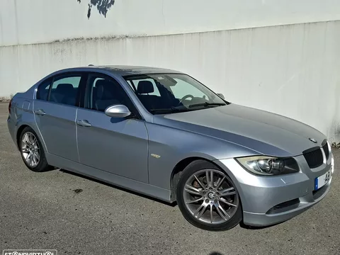 BMW 320 dA