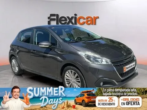 PEUGEOT 208 208 1.2 PureTech S&S Signature 82