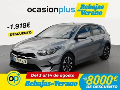 KIA Ceed Ceed 1.0 T-GDI Concept 100