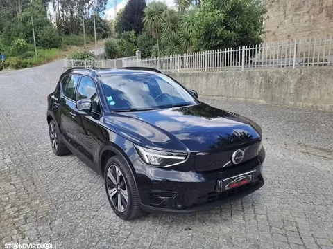 Volvo XC 40 Recharge Plus