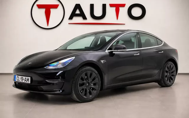 Tesla Model 3 Standard Range Plus RWD