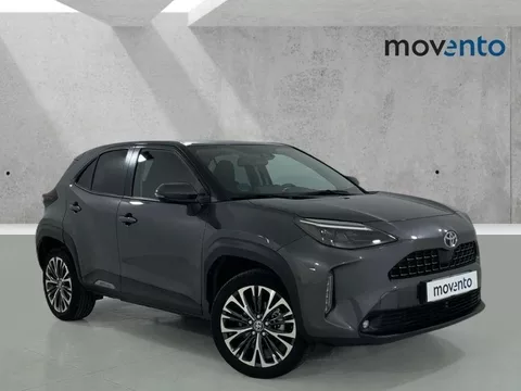 TOYOTA Yaris Cross Yaris Cross 120H Style - 24500€ en Terrassa