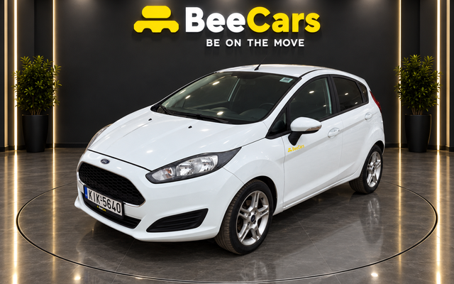 Ford Fiesta 2016