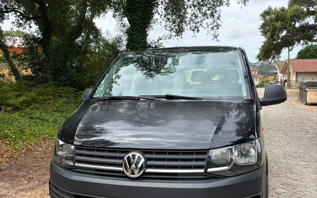 VW Transporter 2.0 TDI BM Extra AC