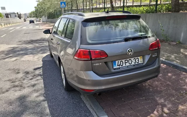 VW Golf Variant