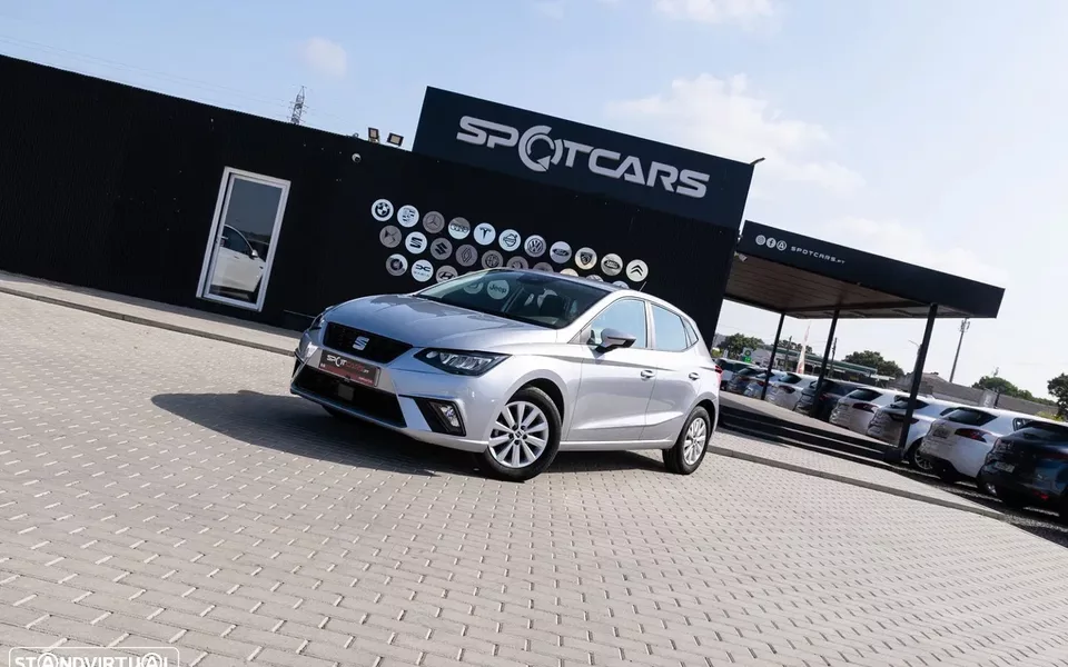 SEAT Ibiza 1.0 TSI Style