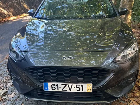 Ford Focus 1.0 EcoBoost ST-Line