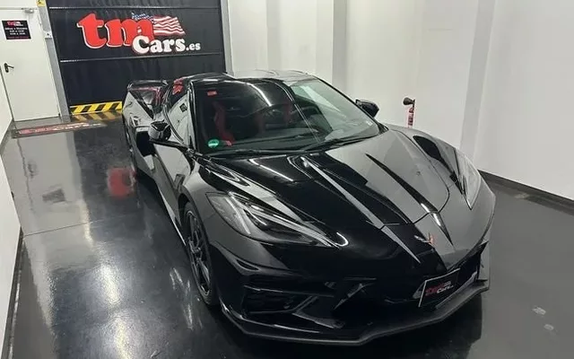 CHEVROLET Corvette C8 - 94900€ en Terrassa