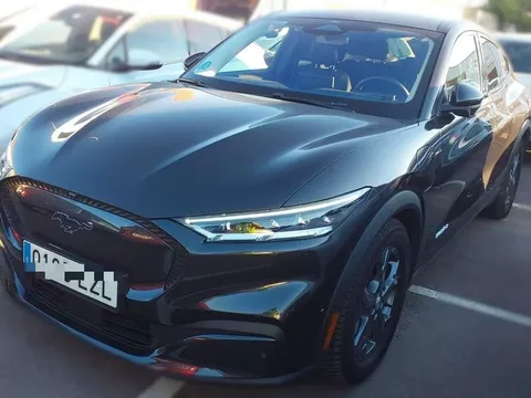 FORD Mustang Mach-E 198kW Batería 75.7Kwh