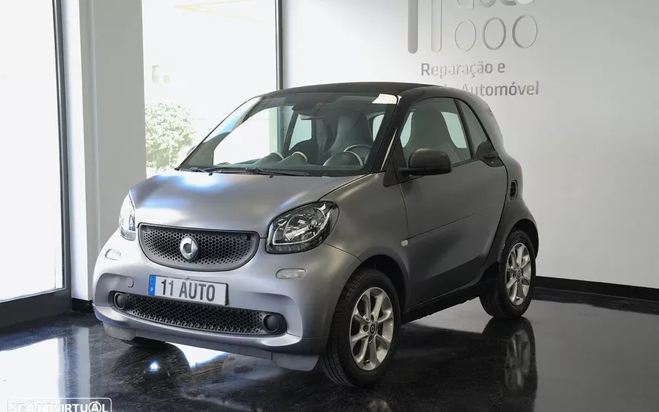 Smart ForTwo Coupé
