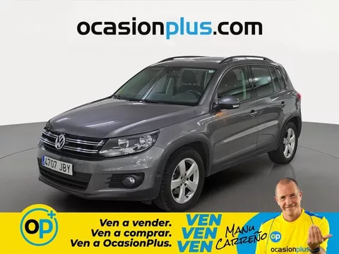VOLKSWAGEN Tiguan Tiguan 2.0TDI BMT T1 4x2 110