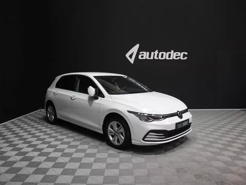 VOLKSWAGEN Golf Golf 1.0 TSI Life 81kW