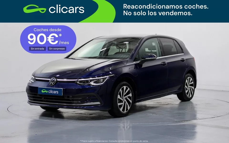 VOLKSWAGEN Golf Golf 1.4 TSI eHybrid 150kW