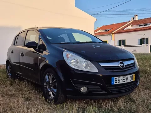 Opel Corsa 1.3 CDTi Enjoy