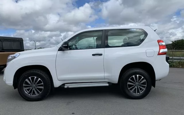 TOYOTA Land Cruiser Land Cruiser D-4D GX - 32500€ en Villanueva de cÓrdoba