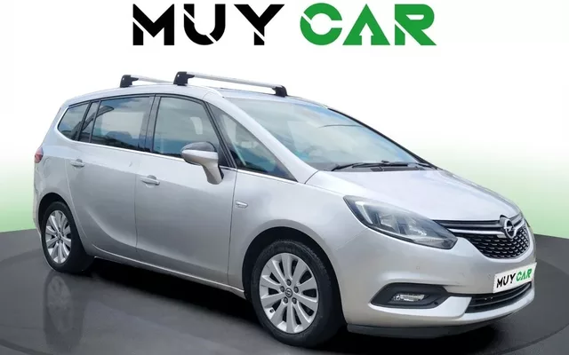 OPEL Zafira Zafira 1.6CDTI S/S Excellence 134
