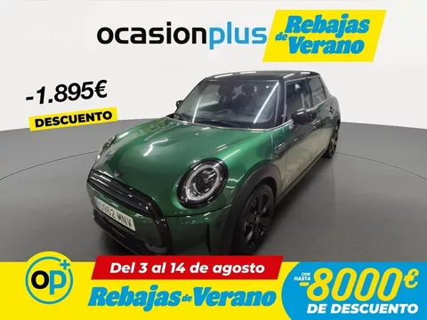 MINI Mini Mini Cooper Aut.