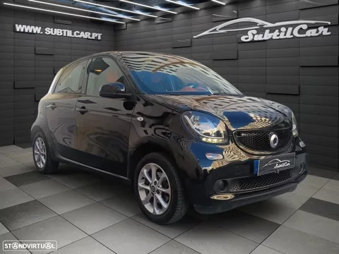 Smart ForFour 1.0 Passion 71