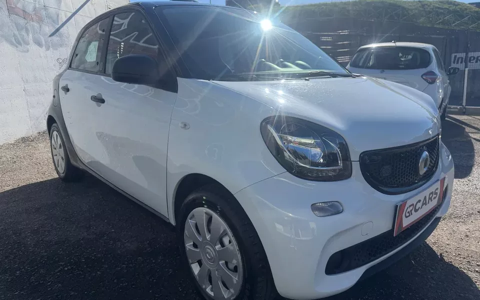 Smart ForFour EQ