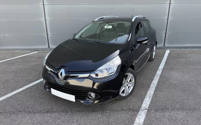 Renault Clio Sport Tourer