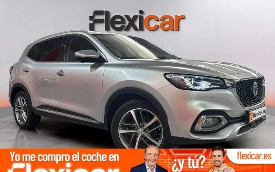MG HS eHS 1.5 T-GDI Luxury