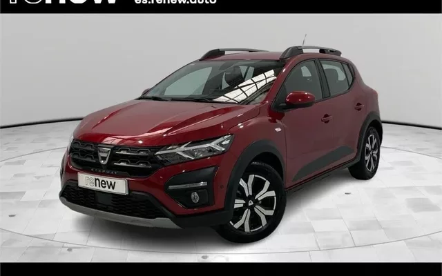 DACIA Sandero Sandero Stepway TCe Comfort 67kW