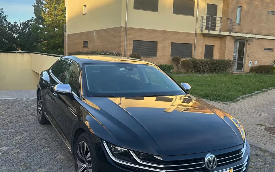 VW Arteon