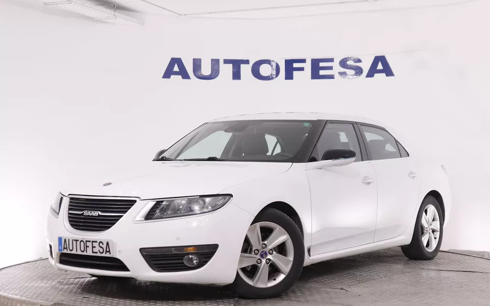 Saab 9-5 2.0 TID VECTOR 160CV 4P #XENON,PARKTRONIC