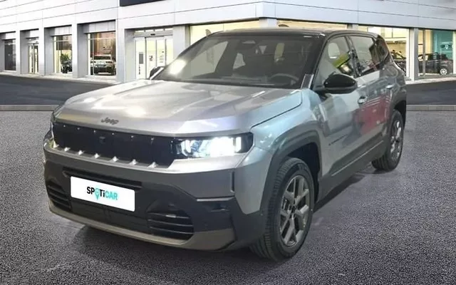 JEEP Compass eHybrid Jeep MHEV Altitude
