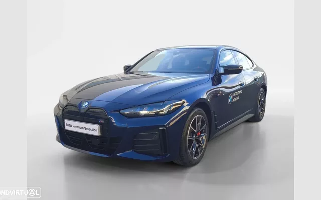 BMW i4 M50 Pack Desportivo M Pro