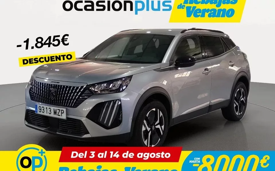 PEUGEOT 2008 2008 Hybrid Allure eDCS6 145