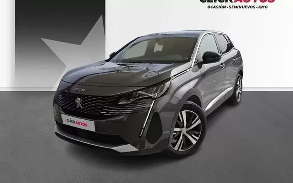 PEUGEOT 3008 1.2 130CV Allure Pack