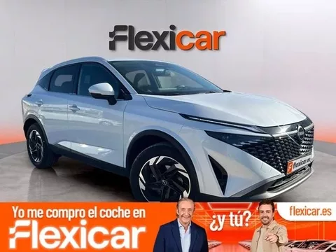 NISSAN Qashqai DIG-T 103kW N-Connecta
