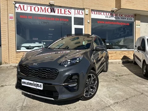 KIA Sportage Sportage 1.6 MHEV GT Line Xtreme Plus DCT 4x2 136