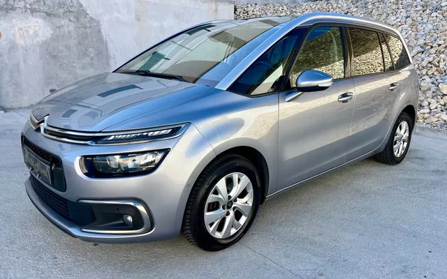 Citroën C4 PureTech 130 Stop&Start SHINE