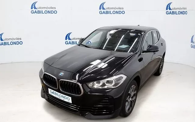 BMW X2 X2 sDrive 18iA