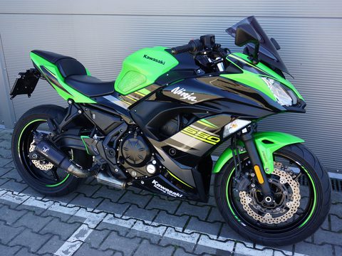 Kawasaki Ninja 650 KRT