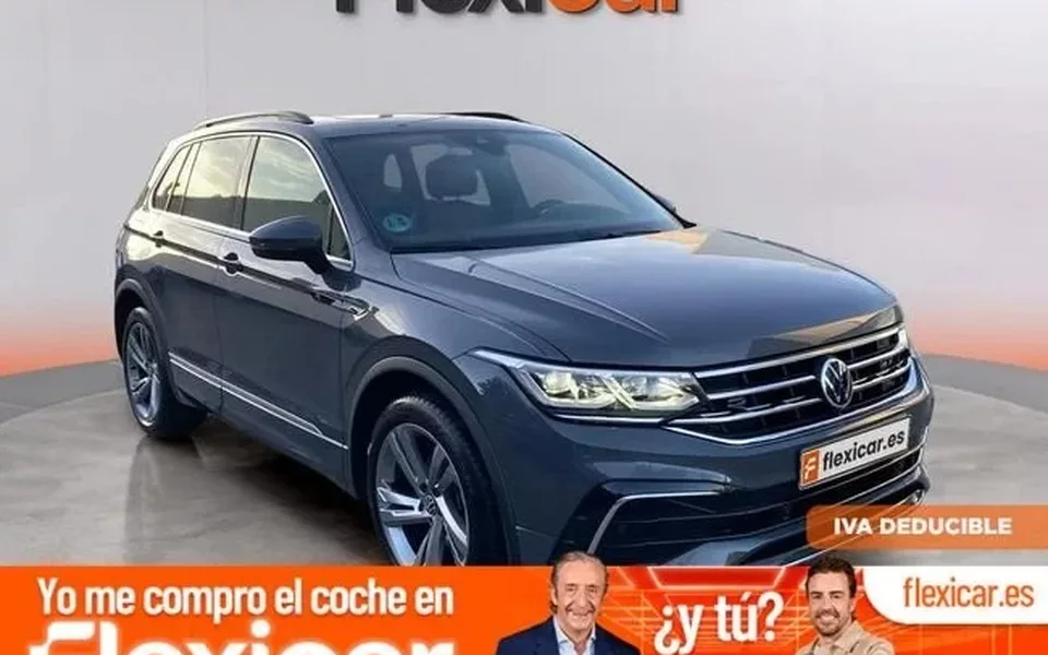 VOLKSWAGEN Tiguan Tiguan 2.0TDI R-Line DSG 110kW