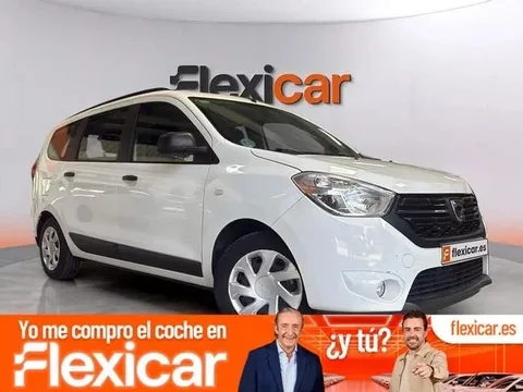 DACIA Lodgy Lodgy TCE GPF Comfort 5pl. 96kW