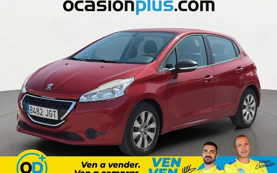 PEUGEOT 208 208 1.4HDi Access