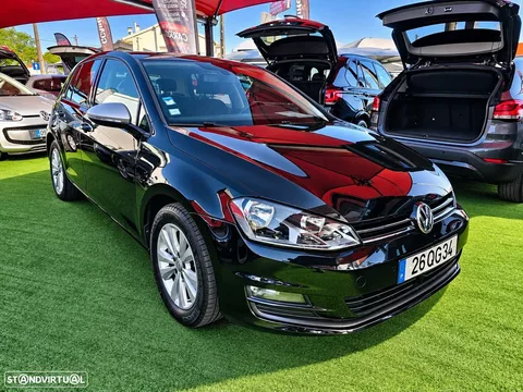 VW Golf 1.6 TDi Confortline