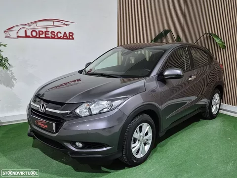 Honda HR-V 1.6 i-DTEC Elegance+Connect Navi