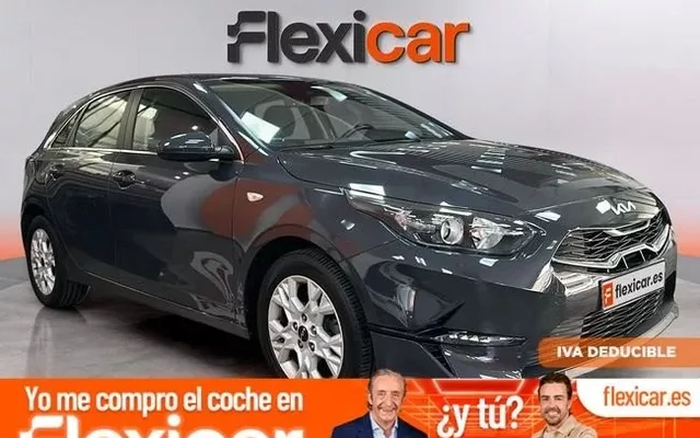 KIA Ceed 1.6 MHEV iMT 100kW (136CV) Drive