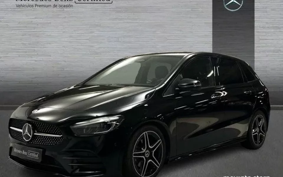 MERCEDES-BENZ Clase B B 200d