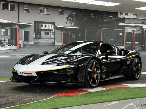 FERRARI SF90 SF90 Stradale - 549999€ en Marbella