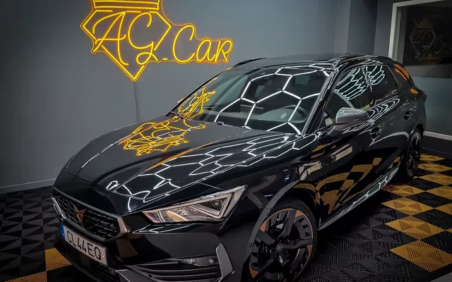Cupra Leon ST 1.4 e-Hybrid VZ DSG