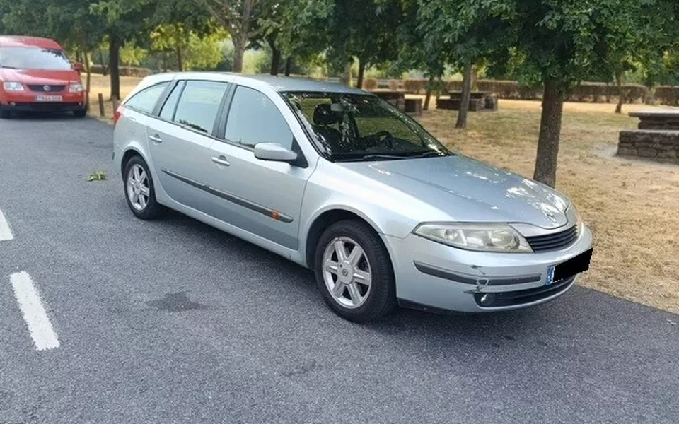 RENAULT Laguna Laguna Grand Tour 1.9DCI Privilege